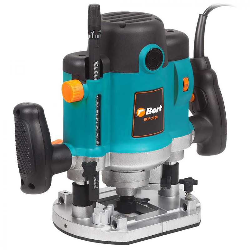 Фрезер вертикальний Bort BOF-2100